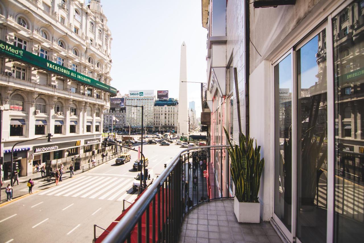 La Portena Buenos Aires Zewnętrze zdjęcie