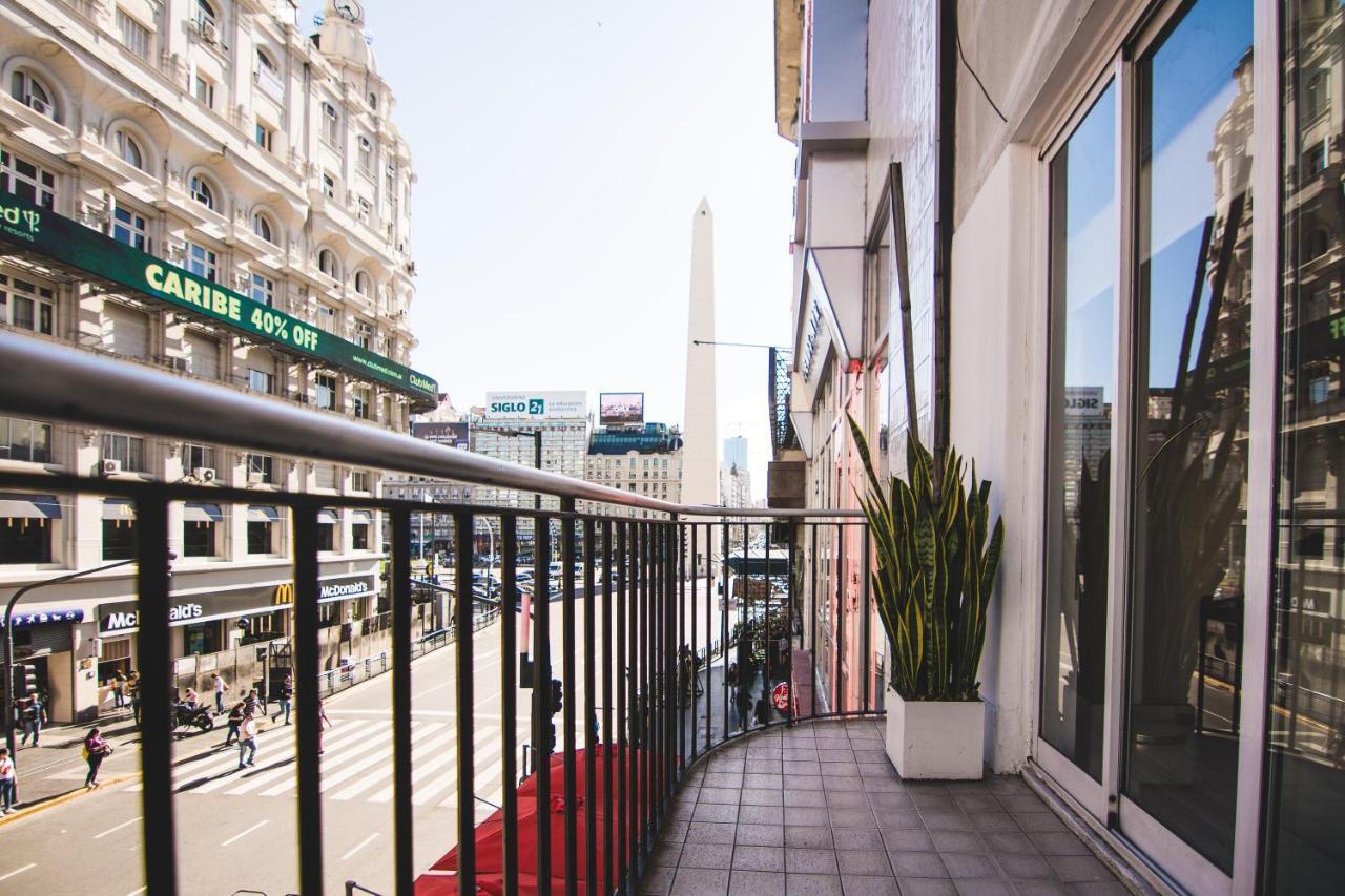 La Portena Buenos Aires Zewnętrze zdjęcie