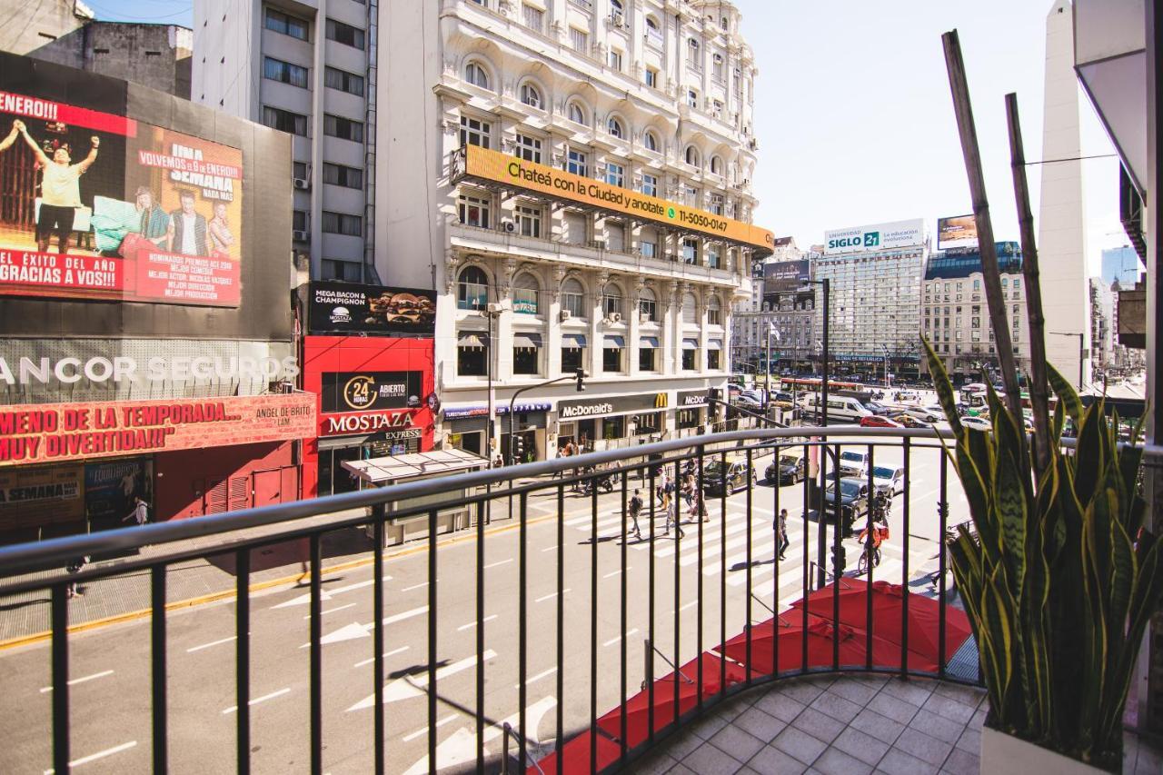 La Portena Buenos Aires Zewnętrze zdjęcie